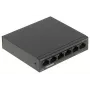 POE LANG NSW2020-6T-POE-IN PoE-kytkin 4-porttinen Uniview