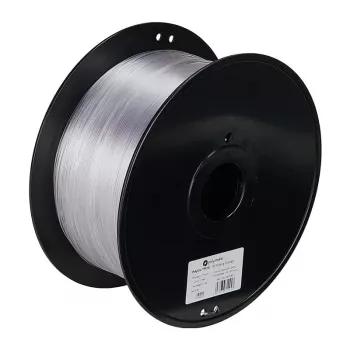 POLMASK PETG 1,75mm läpinäkyvä 1kg 3D-tulostin-filamentti