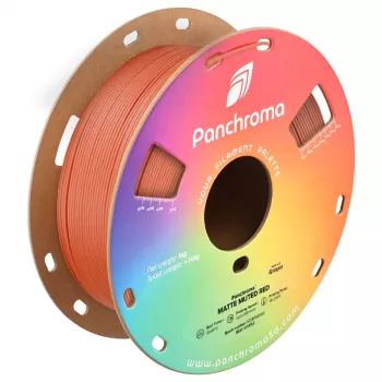 Polymaker Panchroma PLA Matte Muted 1,75 mm 1 kg 3D-tulostin-filamentti