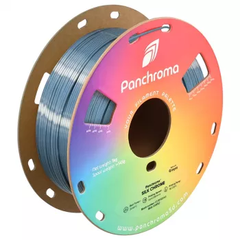 Polymaker Panchroma PLA Silk 1,75mm Chrome 1kg 3D-filamentti