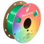 Polymaker PLA Silk 3D-tulostimen filamentti, 1,75 mm, 1 kg, vihreä (CA03007)
