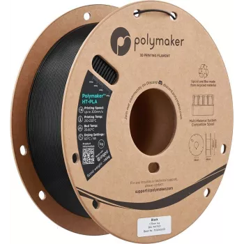 Polymaker HT-PLA 1,75mm musta 1kg