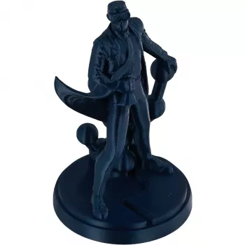 Polymaker PETG 3D-tulostin-filamentti, 1,75 mm, 1 kg, Dark Blue (PB05014)