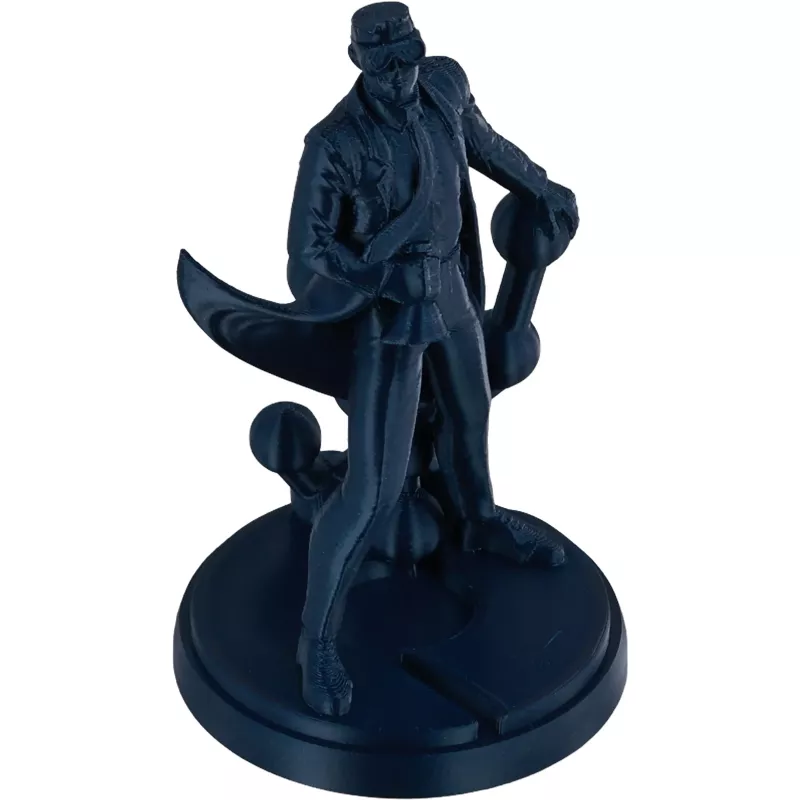 Polymaker PETG 3D-tulostimen filamentti, 1,75 mm, 1 kg, Dark Blue (PB05014)