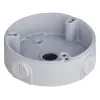 Dahua PFA136 liitäntärasian asennusteline dome-kameroille, valkoinen, IP66
