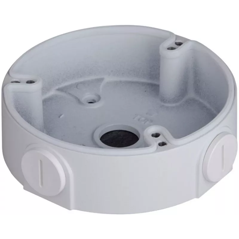 Dahua PFA136 liitäntärasian asennusteline dome-kameroille, valkoinen, IP66