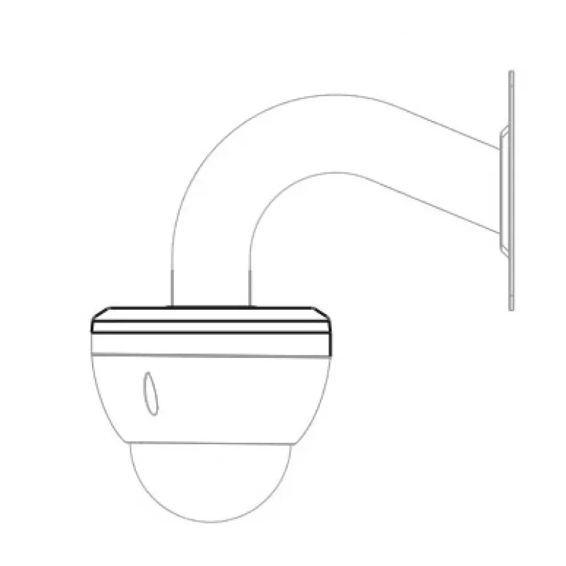 DAHUA PFA101 sovitin