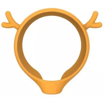 Imou Cue 2 silikonisuojakotelo oranssi