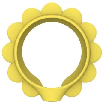 Imou Cue 2 silikonisuojakotelo keltainen FRS15