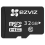 Ezviz 32GB MicroSDHC muistikortti valvontakameroille
