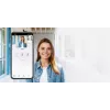 EZVIZ EP4 8MP Wi-Fi digitaalinen ovisilmä kulta