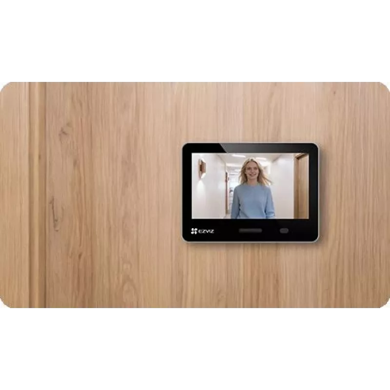 EZVIZ EP4 8MP Wi-Fi digitaalinen ovisilmä kulta