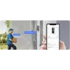 Ezviz EP8 Ultra 6MP+2MP Wi-Fi videopuhelin-ovikello
