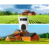 EZVIZ C9C 5MP+5MP Dual-Lens ulko-Wi-Fi IP-kamera