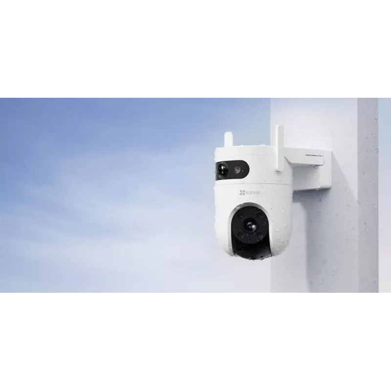 EZVIZ C9C 5MP+5MP Dual-Lens ulko-Wi-Fi IP-kamera