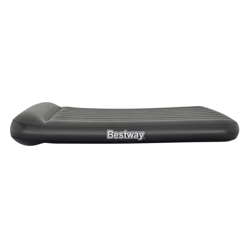 Bestway ilmapatja 203 x 152 x 30 cm Queen Size sisäänrakennetulla pumpulla