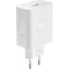 Realme 45W SuperVOOC USB-A -seinälaturi, valkoinen