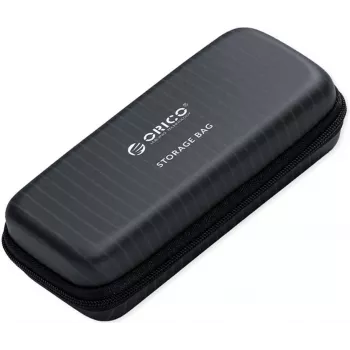 ORICO M.2 NVMe SSD-kotelo musta