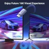 UGREEN DisplayPort 16K -kaapeli 1m (15383)