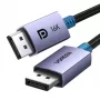 UGREEN DisplayPort 16K -kaapeli 1m (15383)
