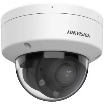 Hikvision DS-2CD1763G2-LIZU(2.8-12mm) 6MP ulko-Turret IP-kamera moottoroidulla varifokaaliobjektiivilla, PoE, IR, sisäänrakennettu mikrofoni