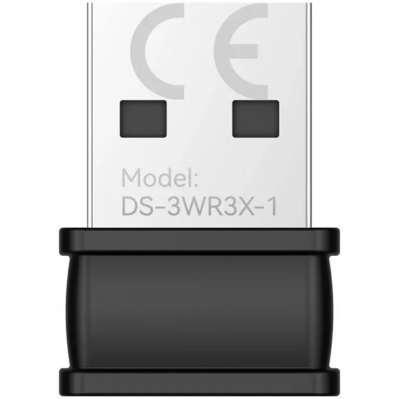 Hikvision DS-3WR3X-1 USB-langaton kortti