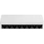 Hilook by Hikvision SW-08-D 8-porttinen hallitsematon Fast Ethernet -kytkin