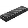 ORICO M.2 NVMe SSD -kotelo 10Gbps USB-C musta