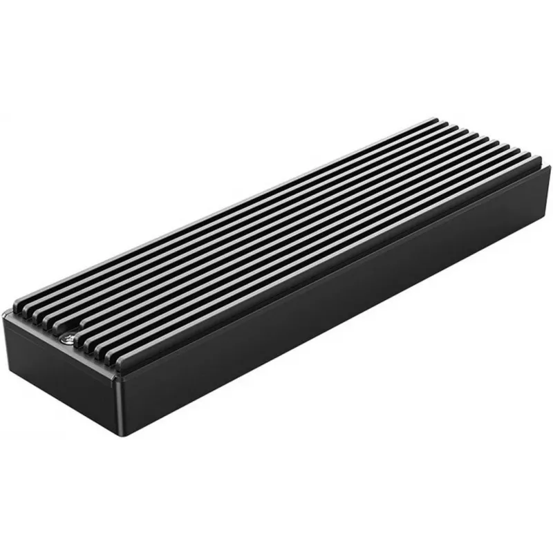 ORICO M.2 NVMe SSD -kotelo 10Gbps USB-C musta