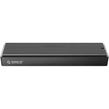 ORICO M.2 NVMe SSD -kotelo 10Gbps USB-C musta