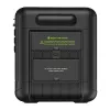 FOSSIBOT F2400 2400W latausasema, musta