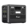 FOSSIBOT F2400 2400W latausasema, musta