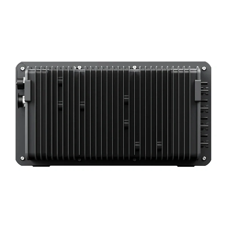 FOSSIBOT FBP1200 1200W kannettava voimalaitos (vihreä)
