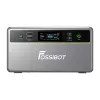 FOSSIBOT FBP1200 1200W kannettava voimalaitos (vihreä)