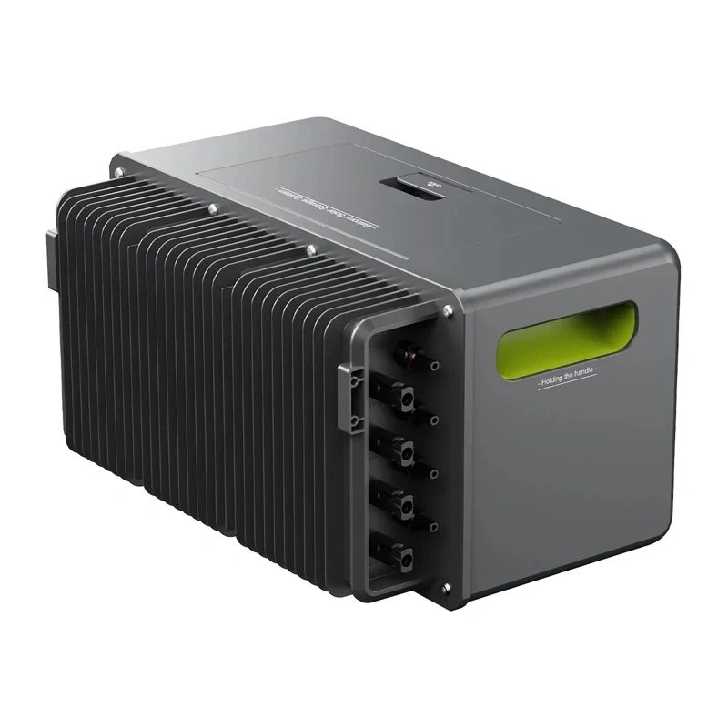 FOSSIBOT FBP1200 1200W kannettava voimalaitos (vihreä)