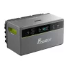 FOSSIBOT FBP1200 1200W kannettava voimalaitos (vihreä)