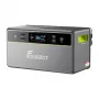 FOSSIBOT FBP1200 1200W kannettava voimalaitos (vihreä)