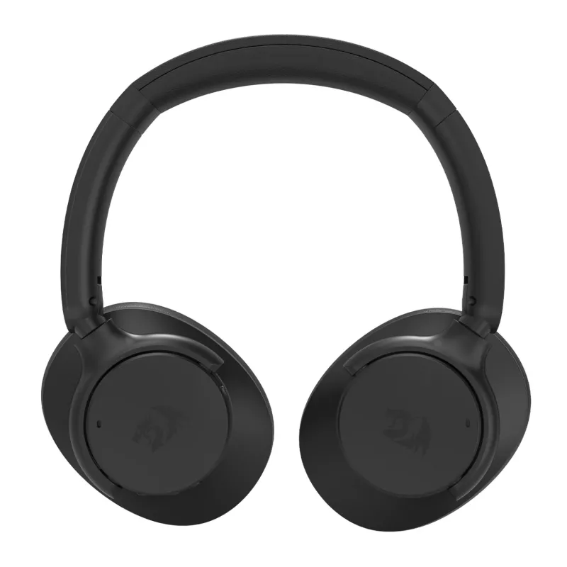 Redragon H610 VibeCore 600X ANC langattomat over-ear-kuulokkeet, musta