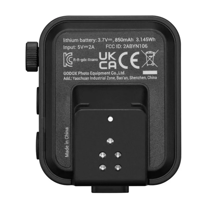 Godox X3-N lähetin Nikon