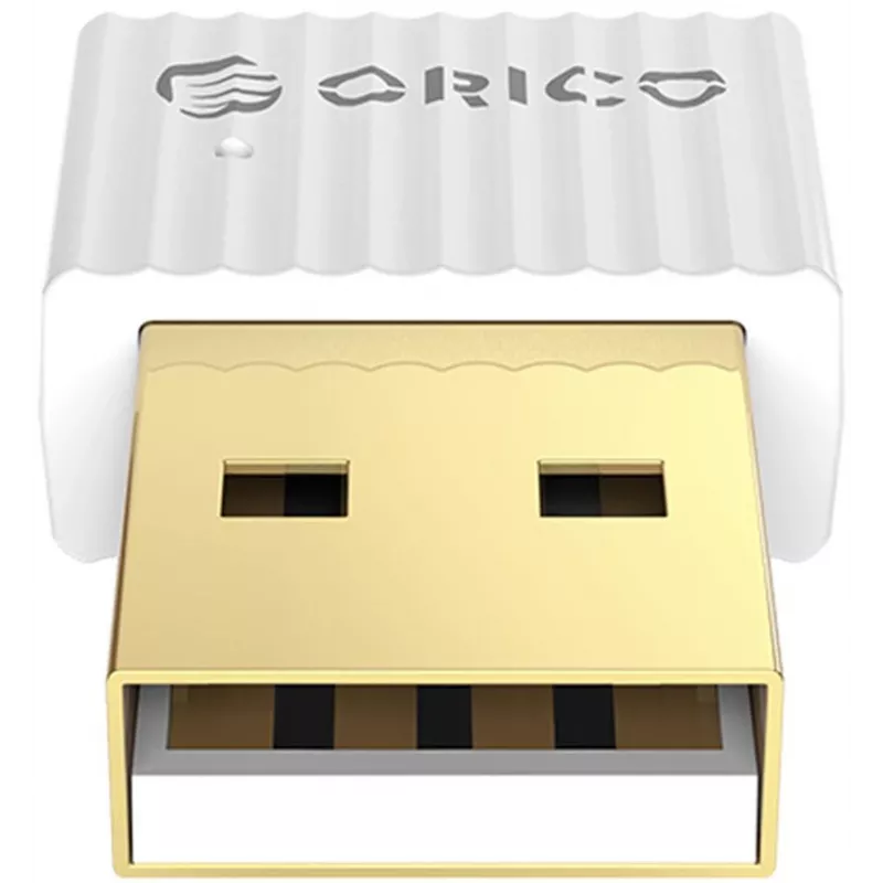 ORICO Bluetooth 5.0 USB-A adapteri valkoinen