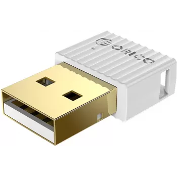 ORICO Bluetooth 5.0 USB-A adapteri valkoinen