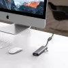 UGREEN USB 3.0 jatkokaapeli 2m musta