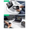UGREEN AUX stereoäänikaapeli 3,5mm mini plugi - USB Type-C 1m musta (CM450 20192)
