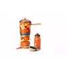 Fire-Maple FMS-X2 retkikeitin oranssilla kattilalla
