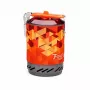 Fire-Maple FMS-X2 retkikeitin oranssilla kattilalla