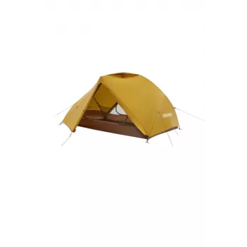 Fire-Maple Namiot Tropics 2 20D footprintilla - oranssi 2 hengen vaellusteltta