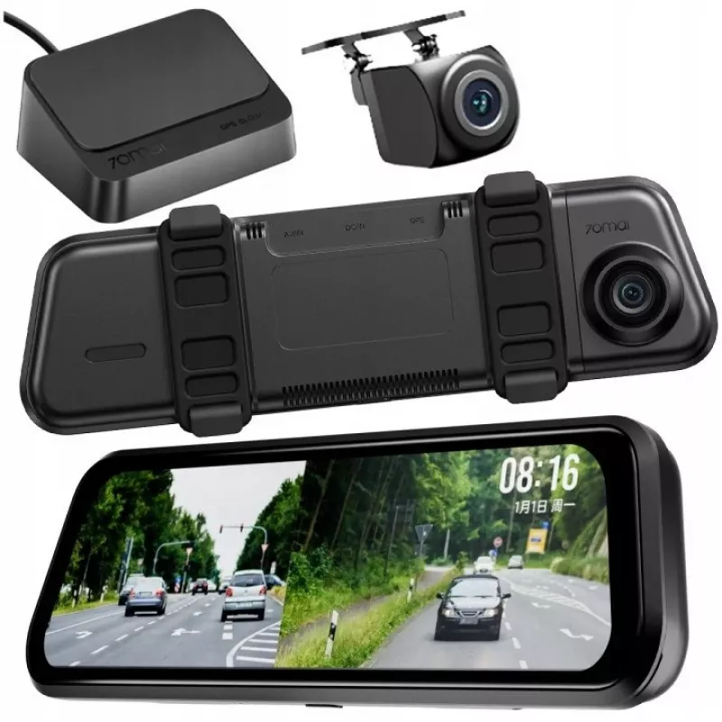 70mai S410 autokamera 2.5K QHD