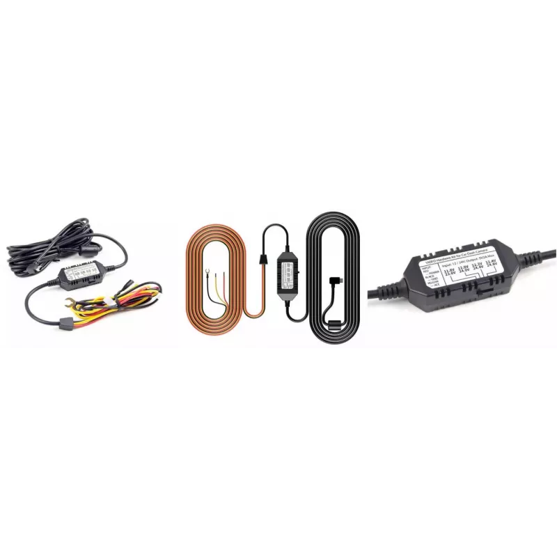 VIOFO HK3 Hardwire Kit Mini USB 5V/2A autokameran virtasovitin