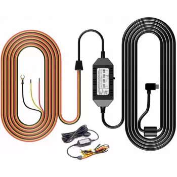 VIOFO HK3 Hardwire Kit Mini USB 5V/2A autokameran virtasovitin