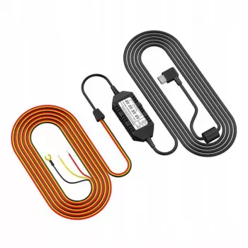 VIOFO ACC Hardwire Kit USB-C HK4-C 12-24V - 5V 2.1A virtasovitin